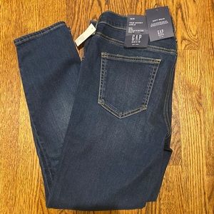 NWT | Gap True Skinny Midrise Ankle Jean